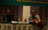 Para Panitera Pengganti MA juga Mendapat Pembinaan  dari Dua Waka MA